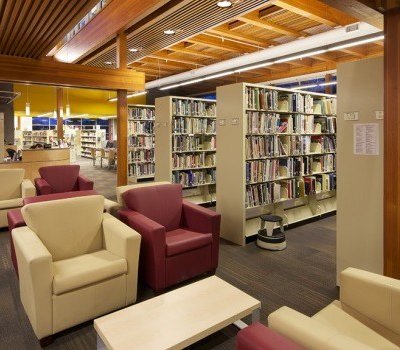 Salt Spring Island Public Library and Archives
