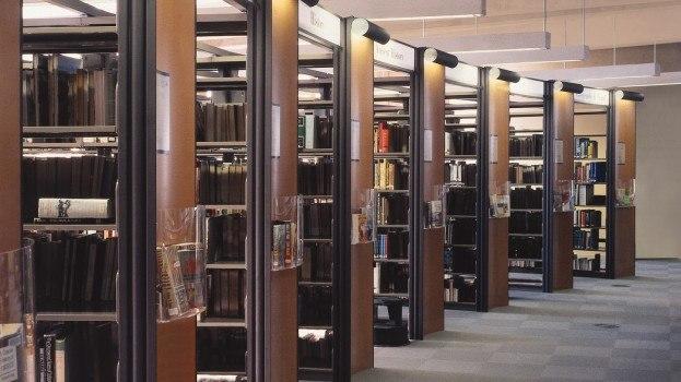 Biblioteca Pública - Ciudad de Vancouver