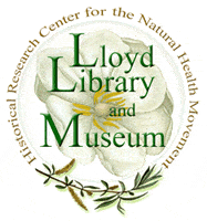 Lloyd Library and Museum, Cincinnati, OH