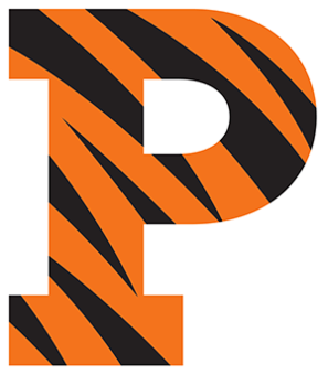 L’équipe Princeton Tigers, département des sports de l’université de Princeton
