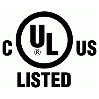 cUL Listed certification 