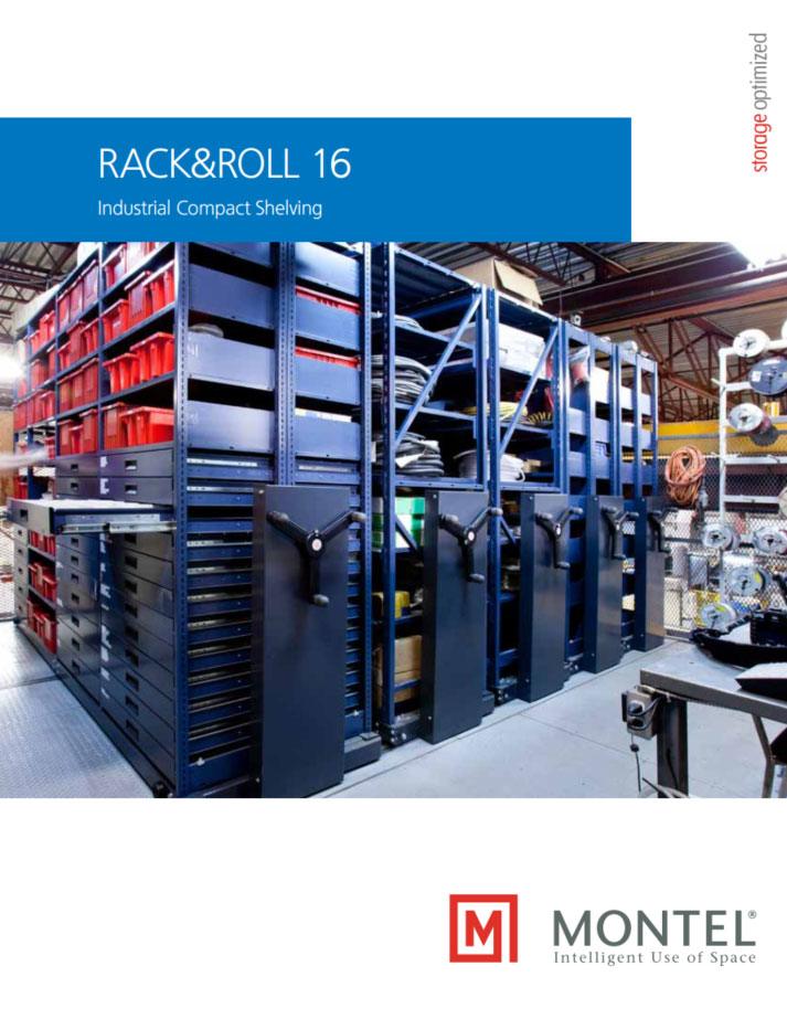 RACK&ROLL 16MA + RACK&ROLL 16P (INGLÉS)