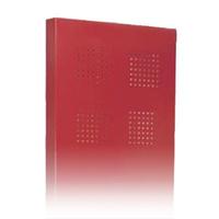 Perforated Steel End Panel