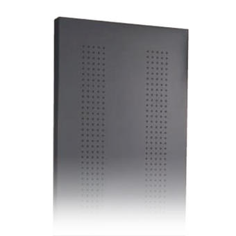 Perforated Steel End Panel