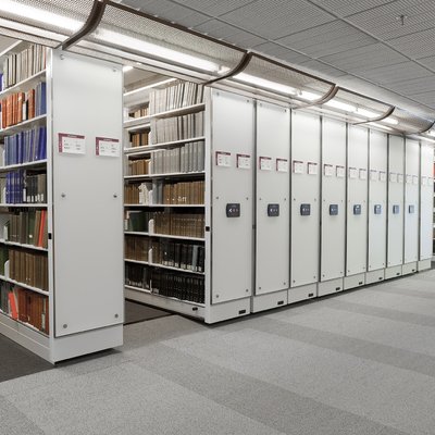 Bibliothèque Vanier du campus Loyola de l'Université Concordia