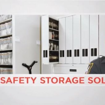 Montel Public Safety Storage Solutions