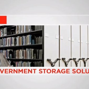 Government Storage Solutions