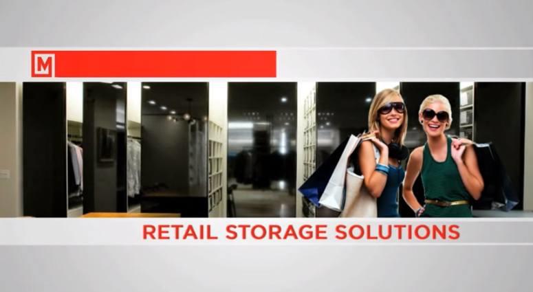 Retail Storage Solutions