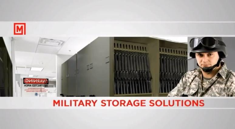 Montel Military Storage Solutions
