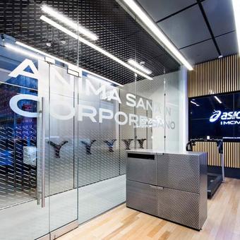 Asics Flagship Store on 5th Avenue in New York City