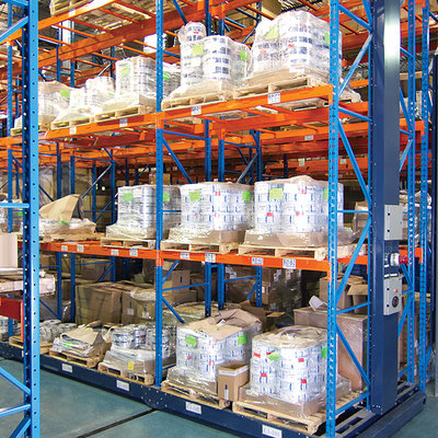 Shelving And Mobile Storage System, Warehouse Storage Shelving Systems