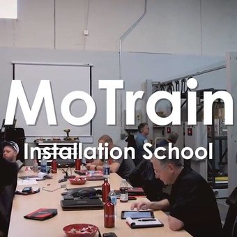 Escuela de Certificación MoTrain para instaladores