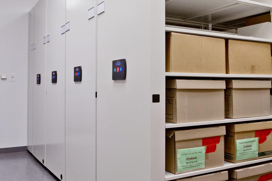 Correctional facilities, courthouses and prisons storage solutions