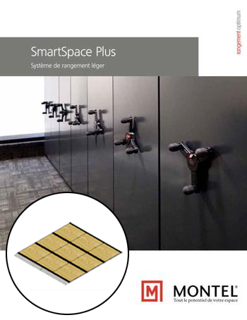 SmartSpace Plus 2M, 2MA, 2P (ANGLAIS)