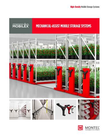Mobilex® Cultivation Systems