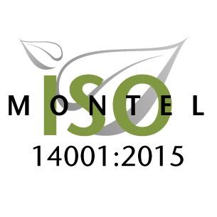 Certification - ISO 14001:2015