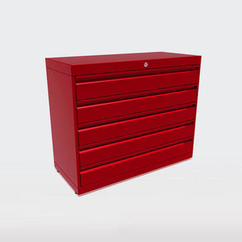 Light-Duty Drawer Cabinets Storage Cabinets