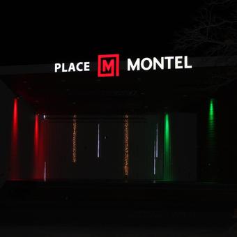 Montel pone su nombre a la plaza pública del Quartier Vieux-Montmagny, que se convierte en la Place Montel