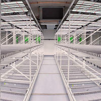 4D Wide Span Racking 4-POST WIDE SPAN RACKING FOR BULK STORAGE