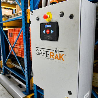 Miller Industries | SAFERAK® 32P Y SAFERAK® 60P